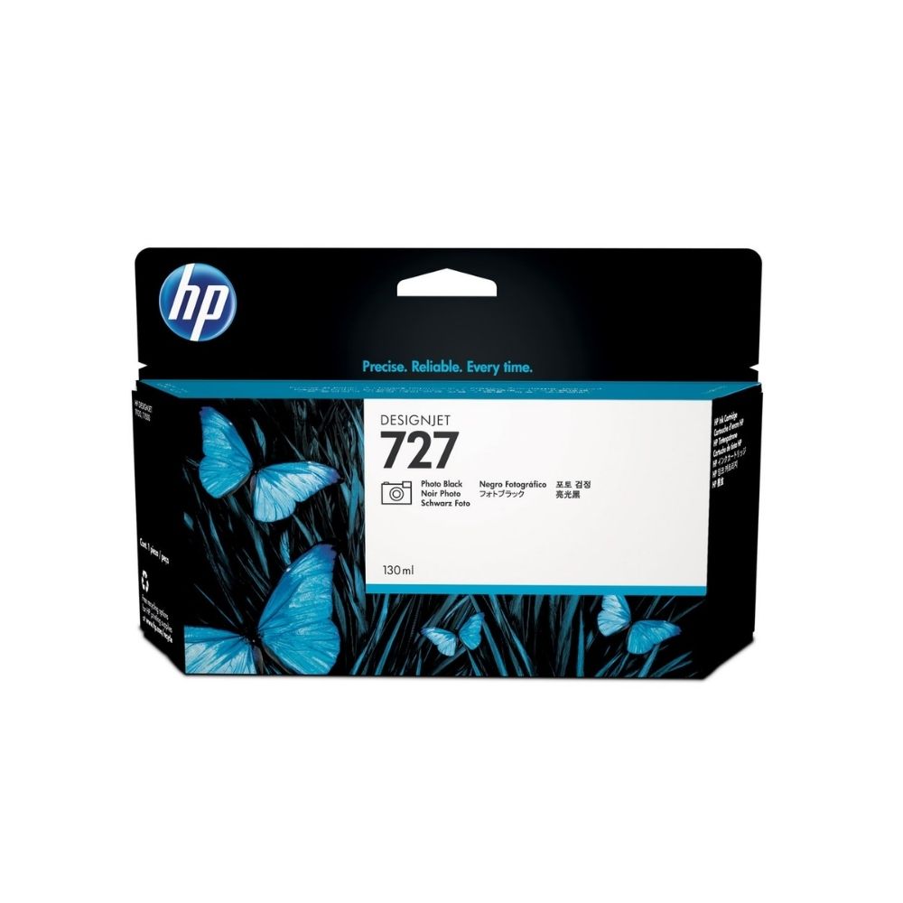 Tinta Hp Laserjet 727 Photo Black - B3P23A