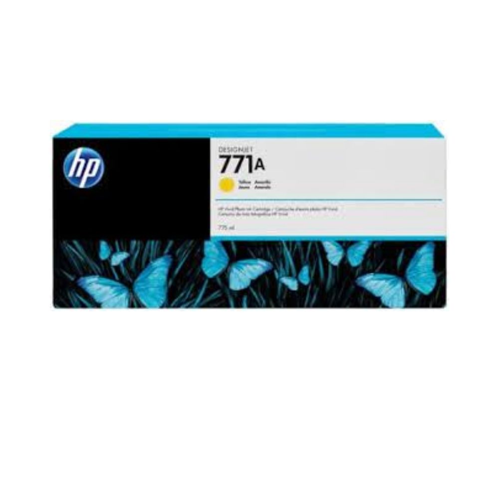 Tinta Hp Laserjet 771 Yellow - B6Y18A