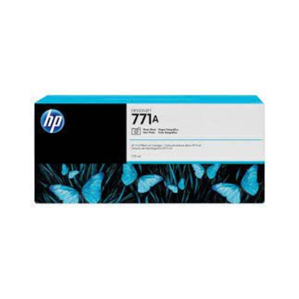 Tinta Hp Laserjet 771 Photo Black - B6Y21A