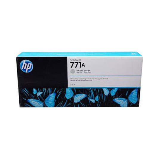 Tinta Hp Laserjet 771 Gris Claro - B6Y22A