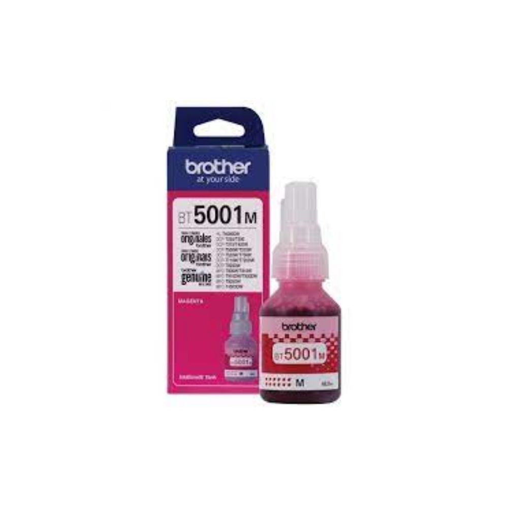 Tinta Brother BT 5001 M - BT 5001 MAGENTA