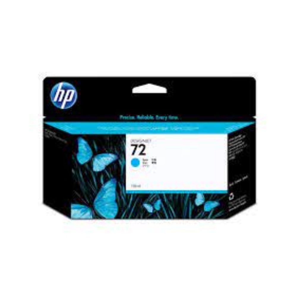 Tinta Hp Laserjet 72 Cyan - C9371A