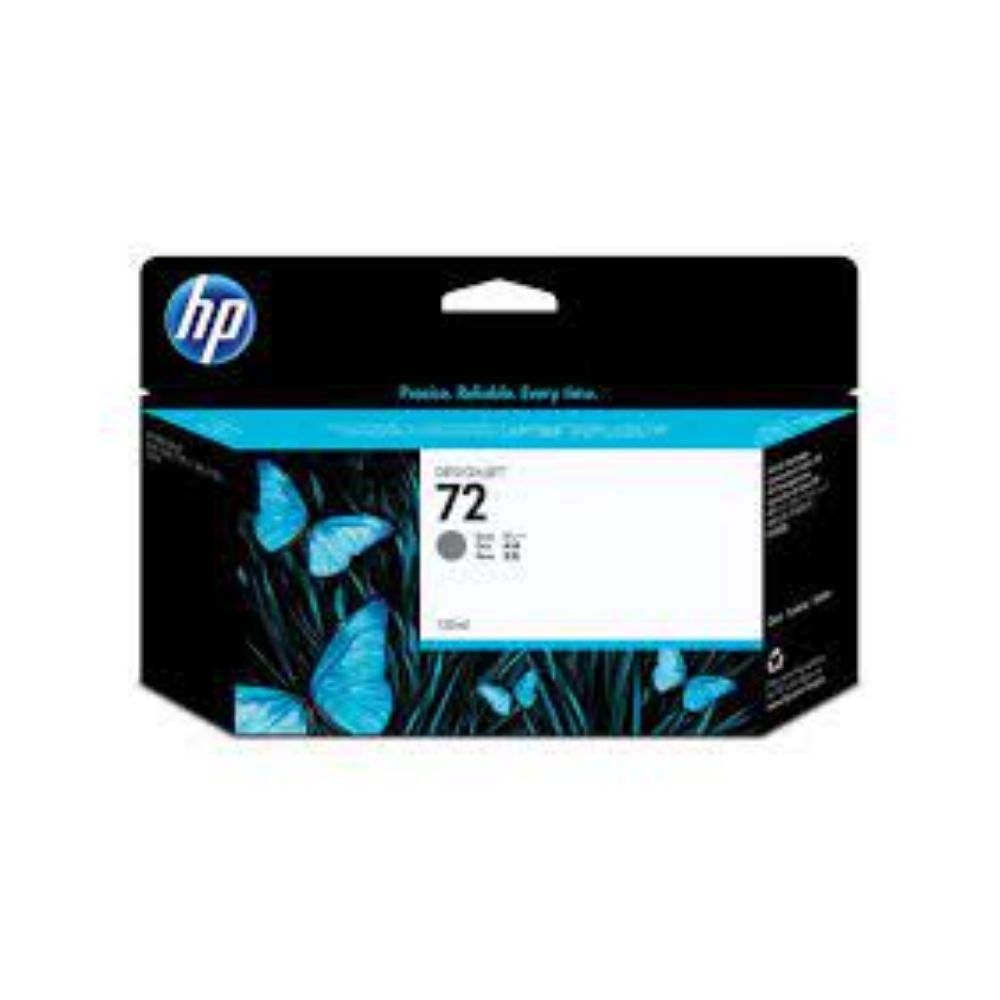 Tinta Hp Laserjet 72 Gris - C9374A