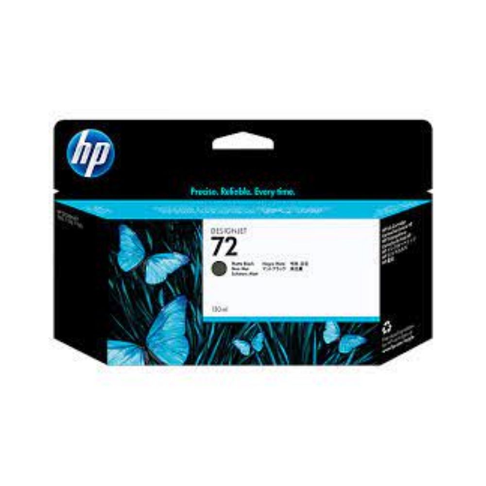 Tinta Hp Laserjet 72 Matte Black - C9403A