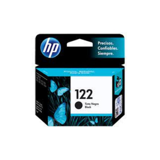 Tinta Hp Laserjet 122 Black - CH561HL