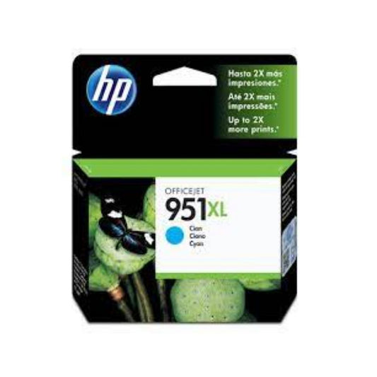 Tinta Hp Laserjet 951XL Cyan - CN046AL