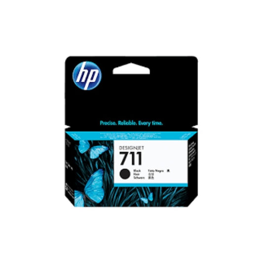 Tinta Hp Laserjet 711 Black - CZ129A