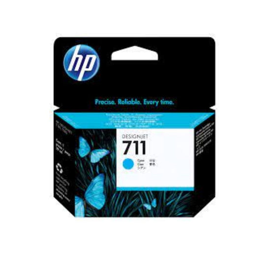 Tinta Hp Laserjet 711 Cyan - CZ130A