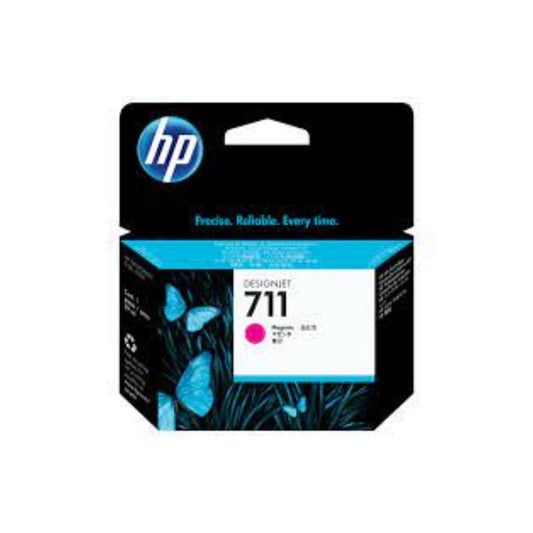 Tinta Hp Laserjet 711 Magenta - CZ131A