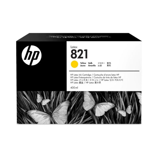 Tinta Hp Laserjet 821 Yellow - G0Y88A