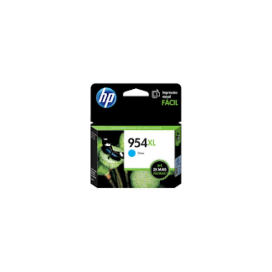 Tinta Hp Laserjet 954XL CYAN - L0S62AL