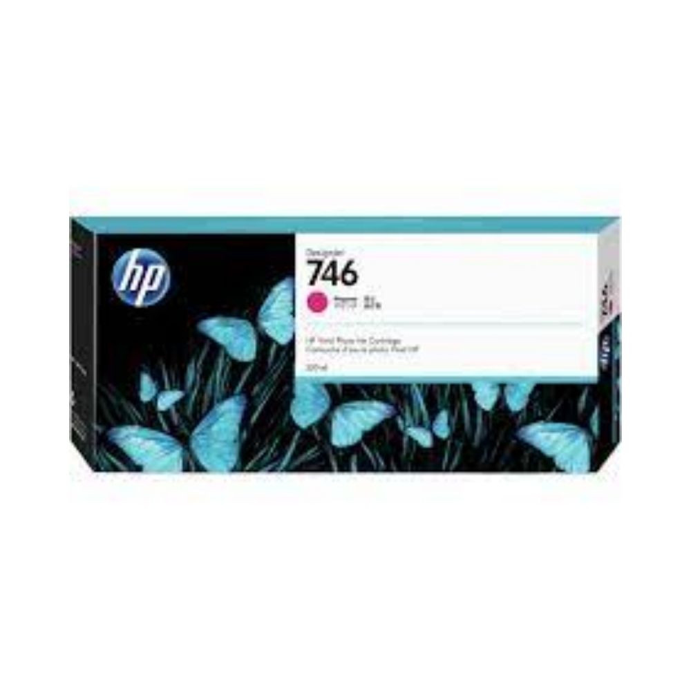 Tinta Hp Laserjet 746 Magenta - P2V78A