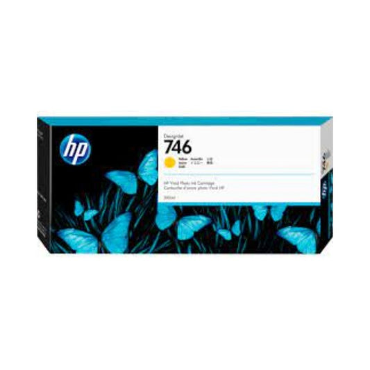 Tinta Hp Laserjet 746 Yellow - P2V79A