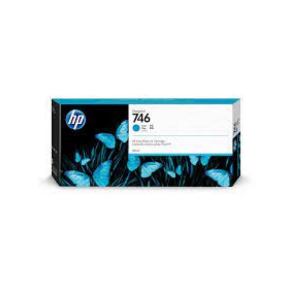 Tinta Hp Laserjet 746 Cyan - P2V80A