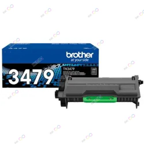 TONER BROTHER TN - 3479 BLACK