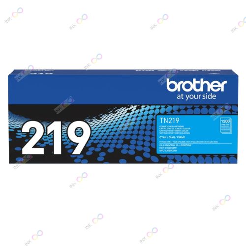 TONER BROTHER TN-219 CYAN