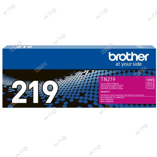 TONER BROTHER TN-219 MAGENTA