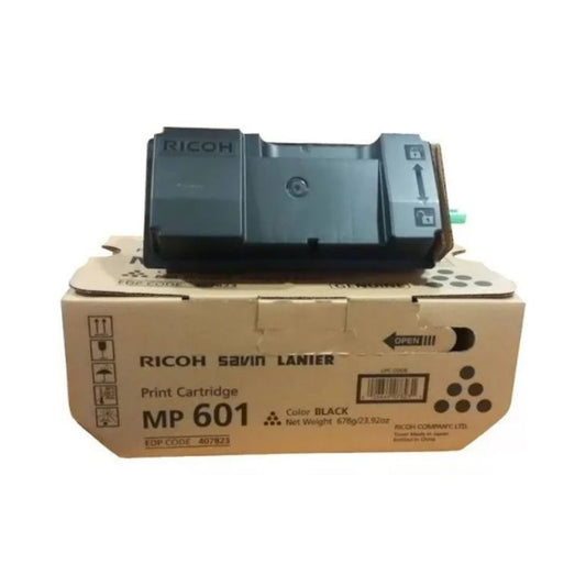 Toner Ricoh Laserjet MP601 Black - 407823