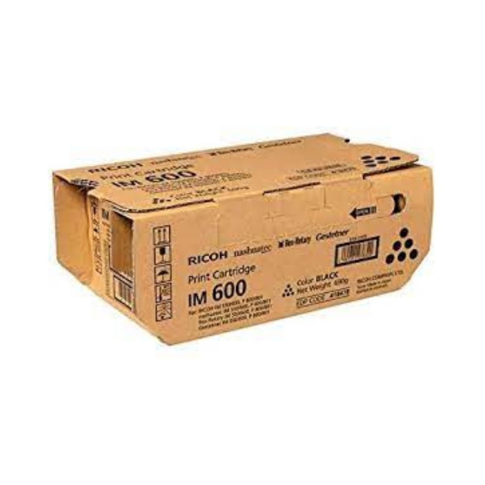 Toner Ricoh Laserjet IM600 Black - 418477