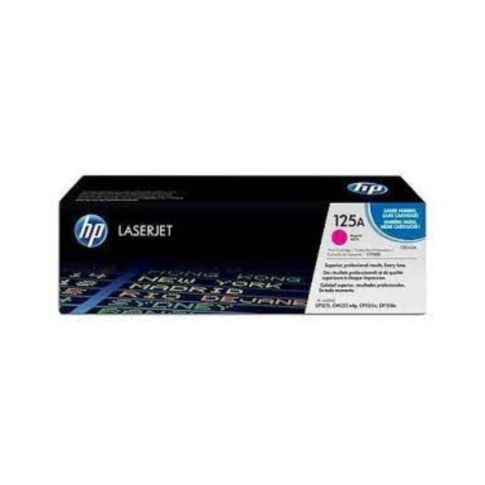 Toner Hp Laserjet 125A Magenta - CB543A