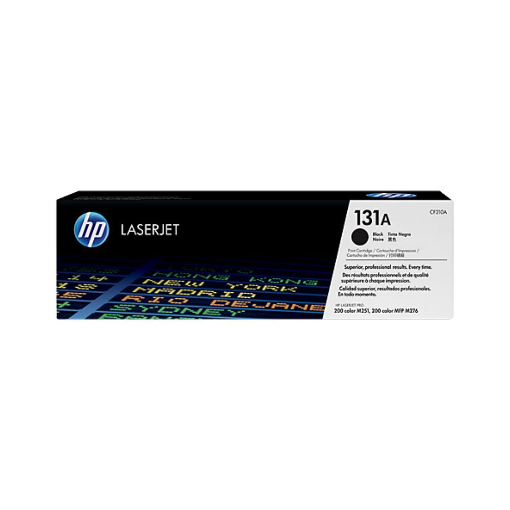 Toner Hp Laserjet 131A Black - CF210A