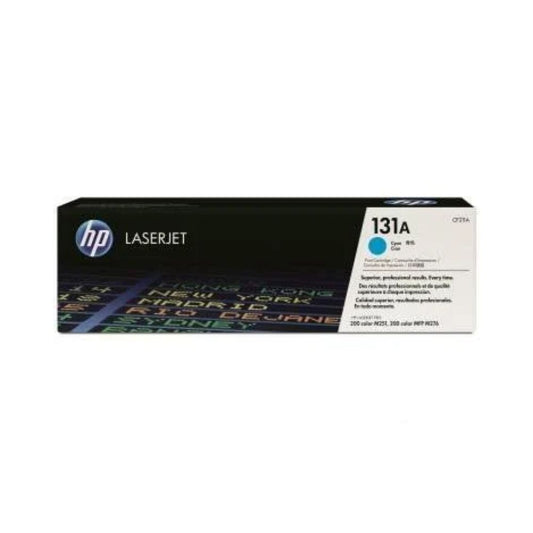 Toner Hp Laserjet 131A Cyan - CF211A