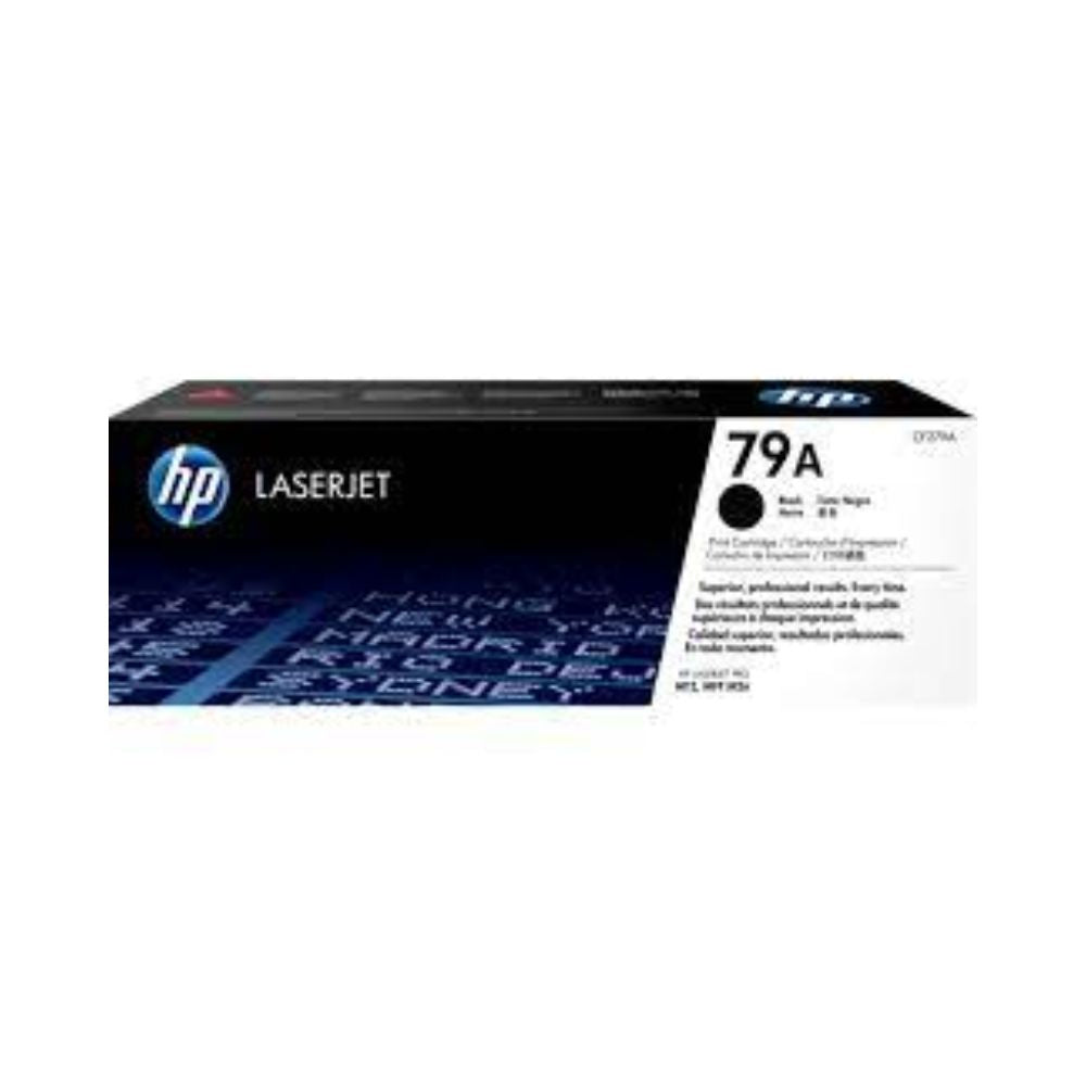 Toner Hp Laserjet 79A - CF279A BLACK