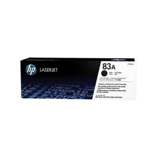 Toner Hp Laserjet 83A - CF283A BLACK