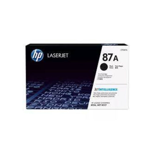 Toner Hp Laserjet 87A Black - CF278A