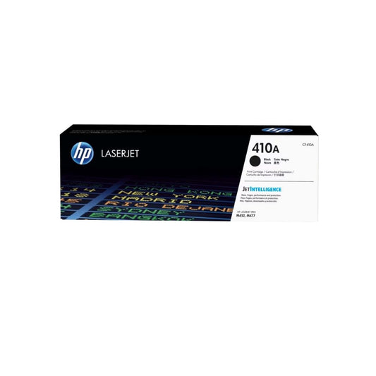 Toner Hp Laserjet 410A Black - CF410A