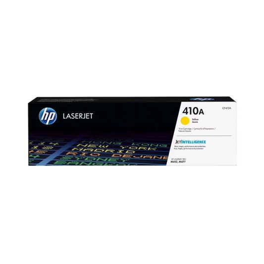 Toner Hp Laserjet 410A Yellow - CF412A