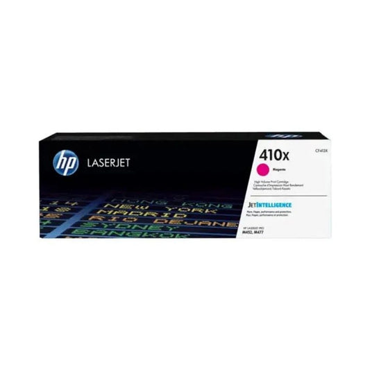 Toner Hp Laserjet 410X Magenta - CF413X