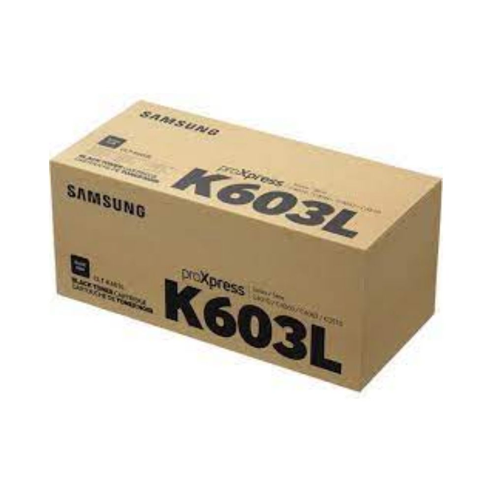 Toner Samsung Laserjet 603L Black - K603L