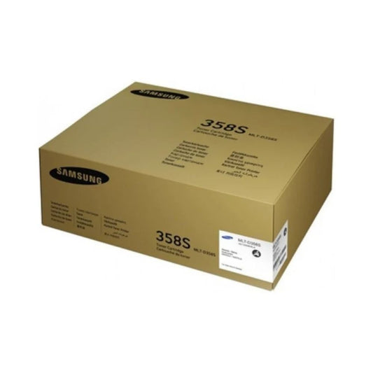 Toner Samsung Laserjet 358S Black - 358S