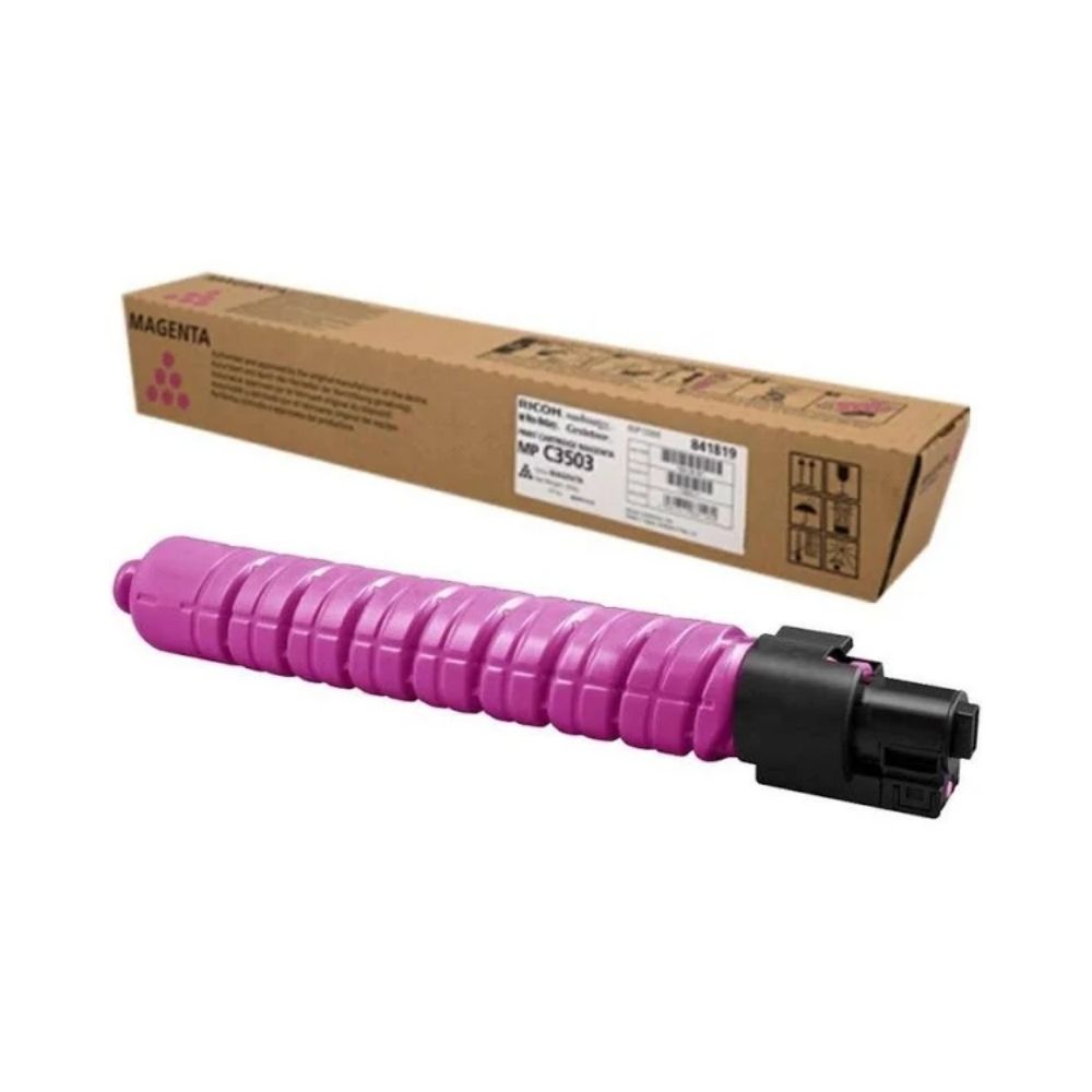 Toner Ricoh Laserjet MP C3503 Magenta - MP C3503