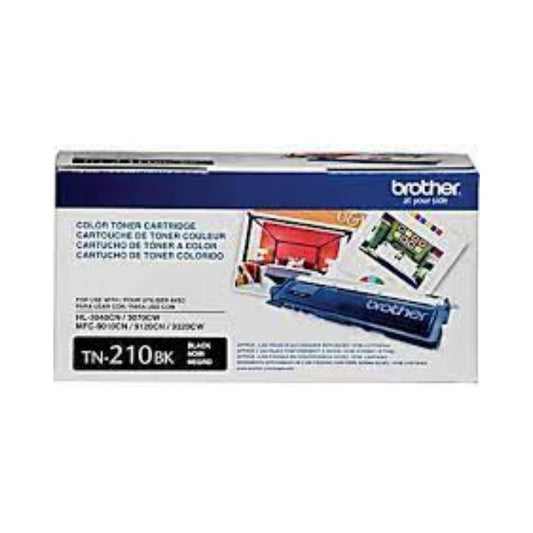 Toner Brother TN-210 Black - TN-210 BK