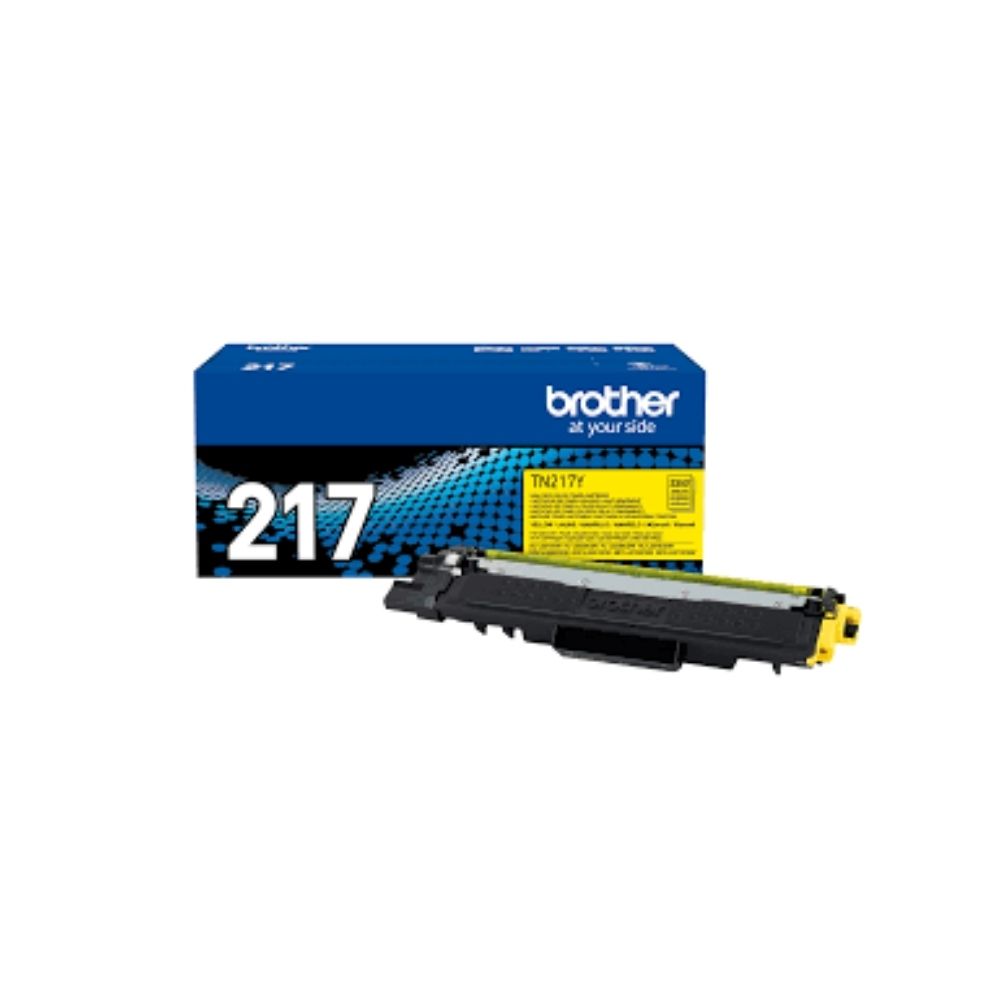 Toner Brother TN-217 Yellow - TN-217Y