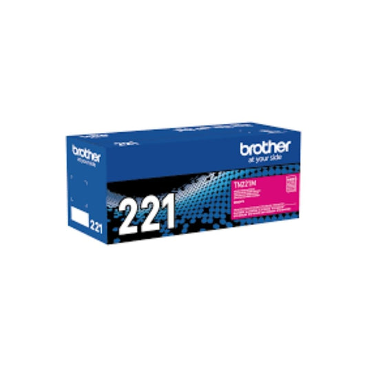 Toner Brother TN- 221 Magenta - TN-221 MAGENTA