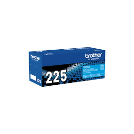 Toner Brother TN- 225 Cyan - TN-225 CYAN