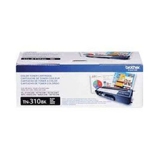 Toner Brother TN- 310 Black - TN-310 BLACK