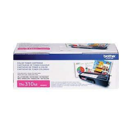 Toner Brother TN- 310 Magenta - TN-310 MAGENTA