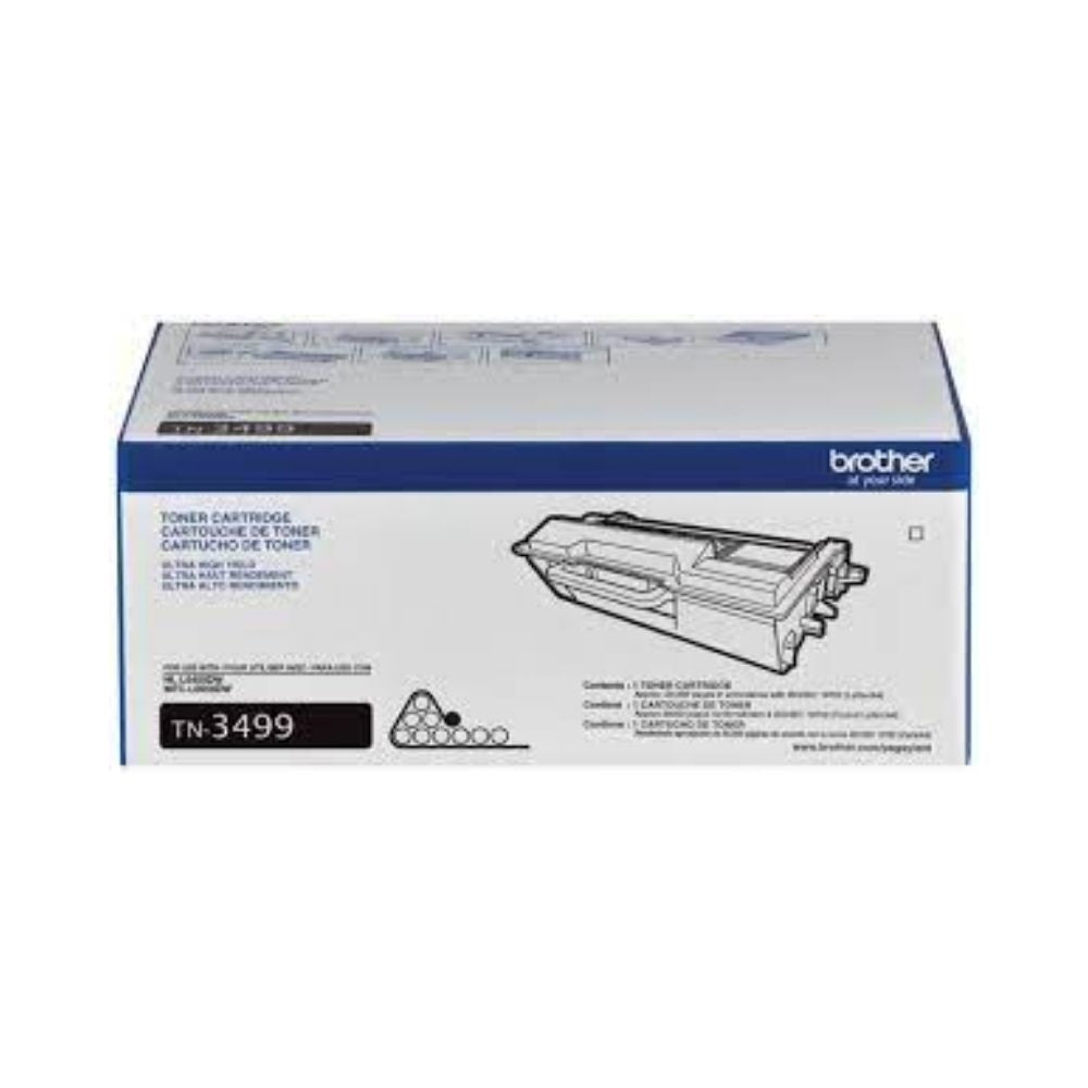 Toner Brother Laserjet TN-3499 Black - TN-3499