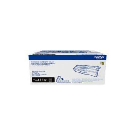 Toner Brother TN-411 Black - TN-411 BLACK