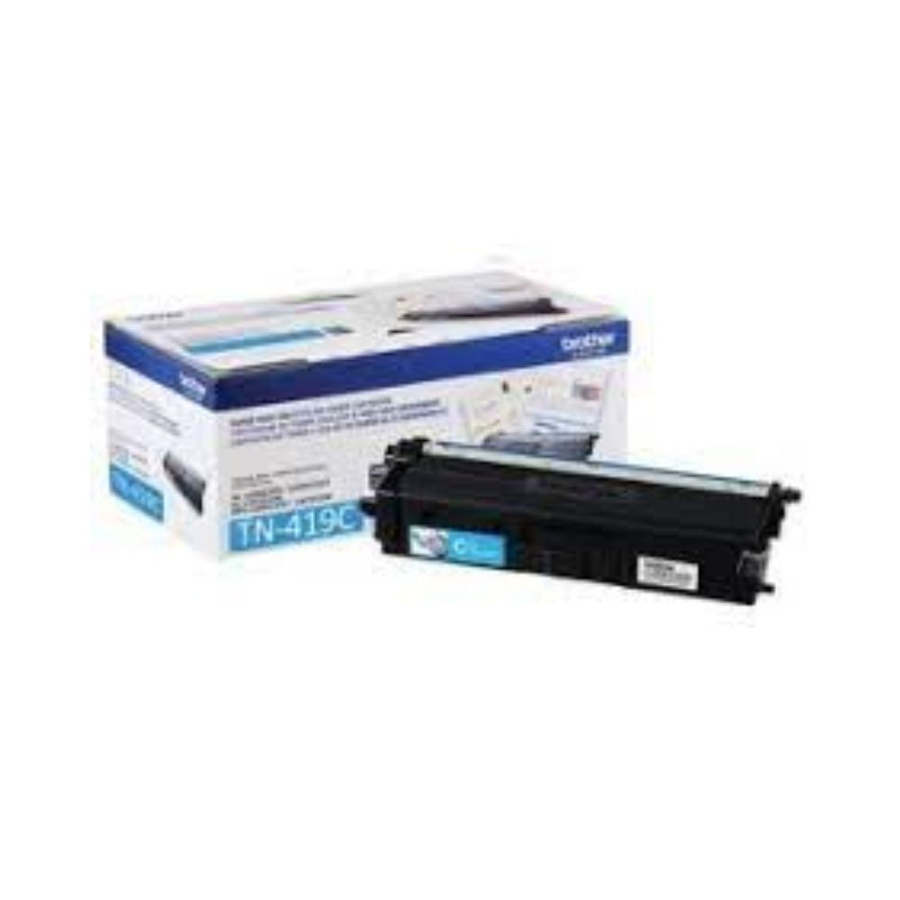 Toner Brother TN- 419 Cyan - TN-419 CYAN