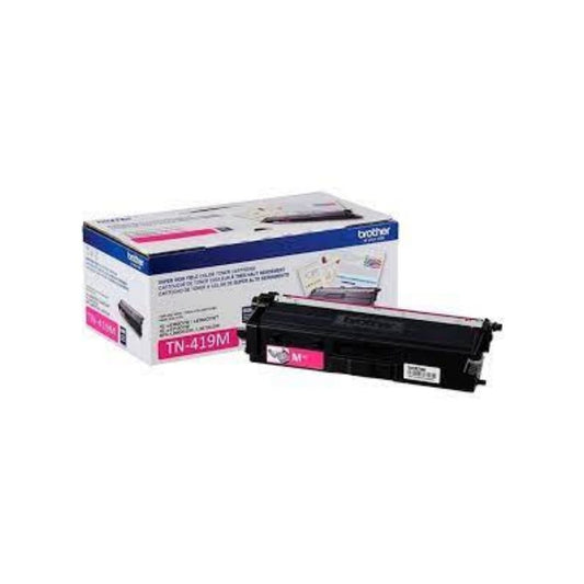 Toner Brother TN- 419 Magenta - TN-419 MAGENTA