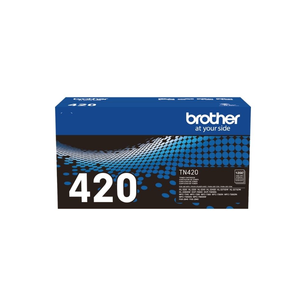 Toner Brother TN-420 Black - TN-420