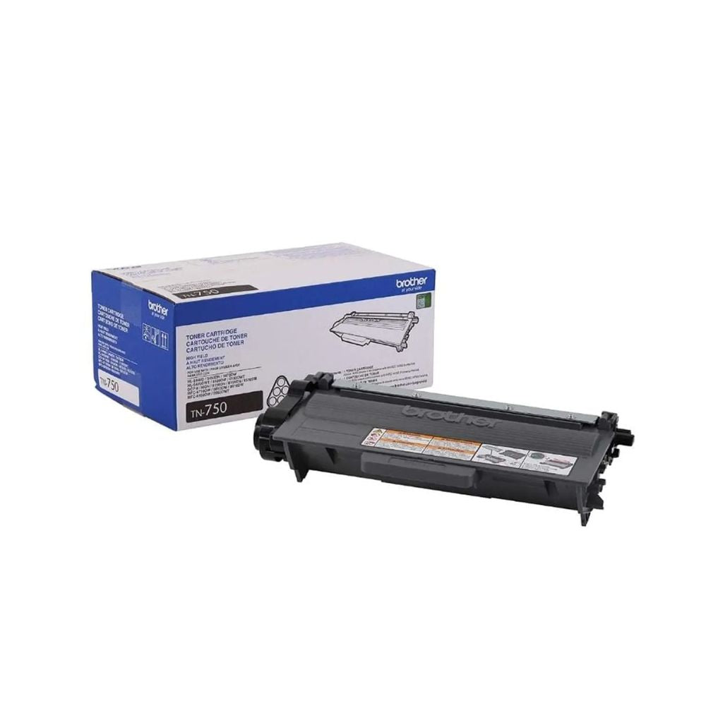 Toner Brother TN-750 Black - TN-750