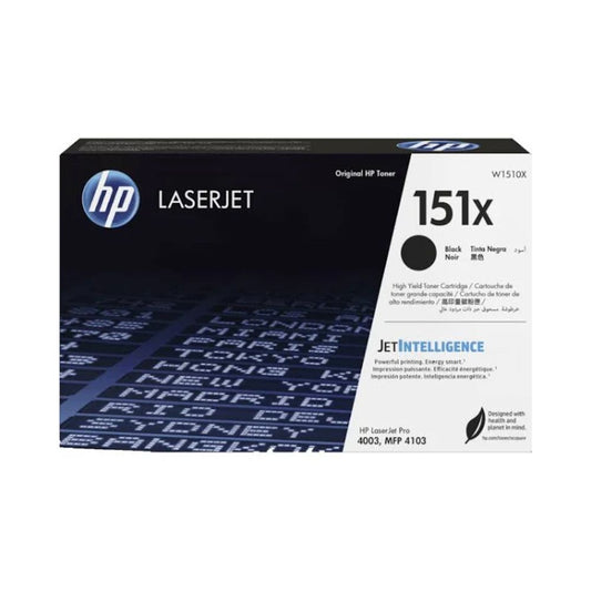 Toner Hp Laserjet 151X - W1510X BLACK