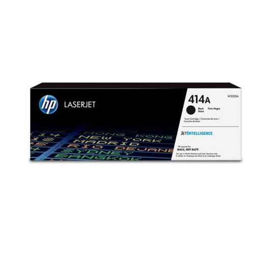 Toner Hp Laserjet 414A Black - W2020A