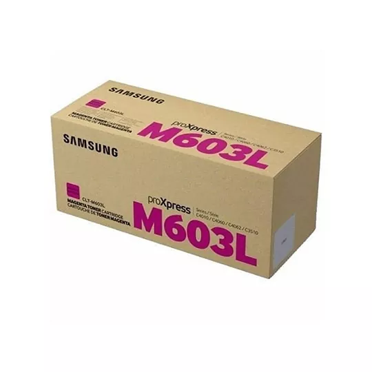 Toner Samsung Laserjet 603L Magenta - M603L